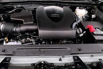 2023 Toyota Tacoma TRD Off-Road V6
