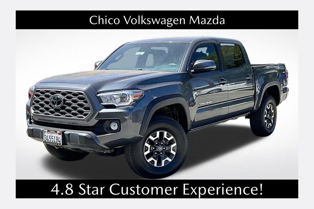 2023 Toyota Tacoma TRD Off-Road V6