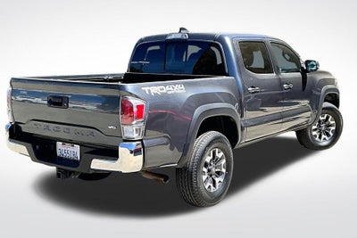 2023 Toyota Tacoma TRD Off-Road V6