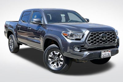 2023 Toyota Tacoma TRD Off-Road V6