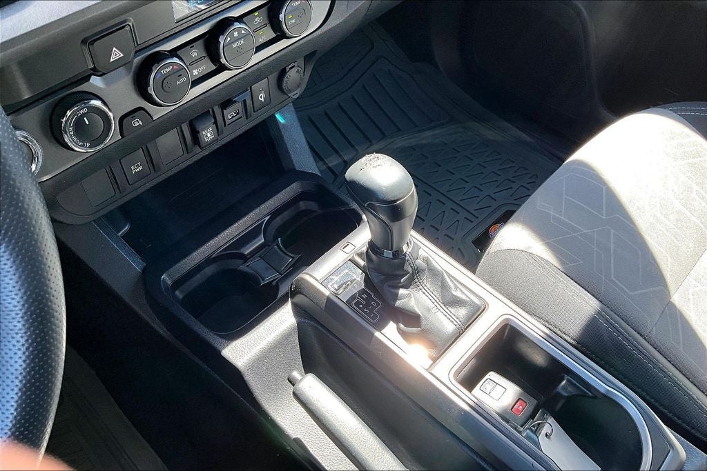 2023 Toyota Tacoma TRD Off-Road V6