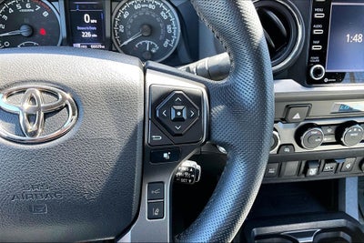 2023 Toyota Tacoma TRD Off-Road V6
