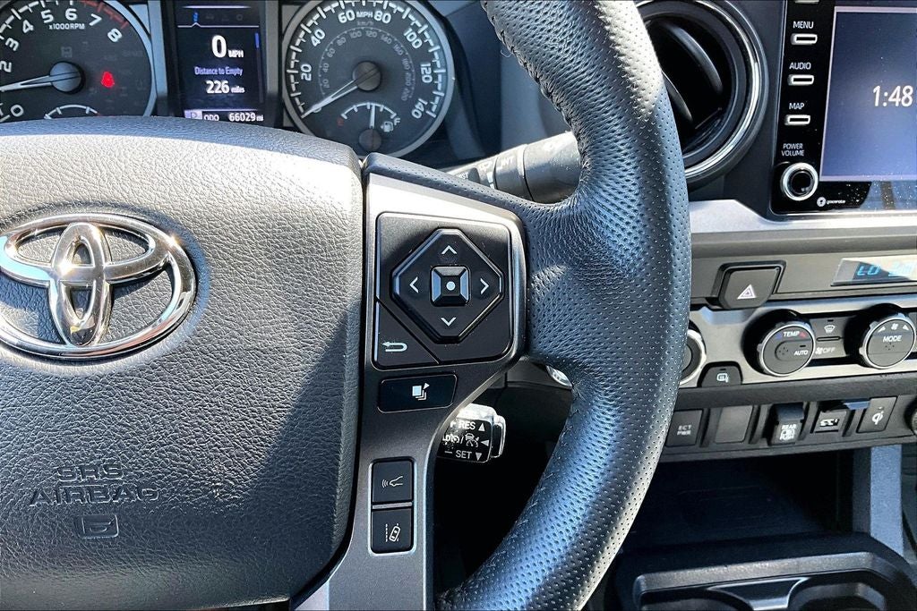 2023 Toyota Tacoma TRD Off-Road V6