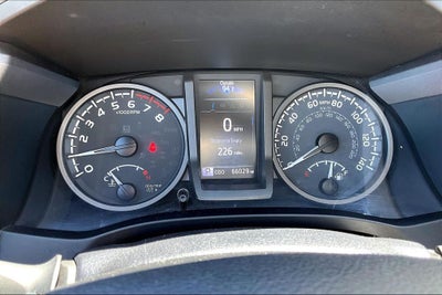2023 Toyota Tacoma TRD Off-Road V6