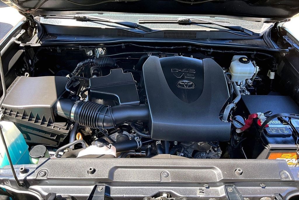 2023 Toyota Tacoma TRD Off-Road V6
