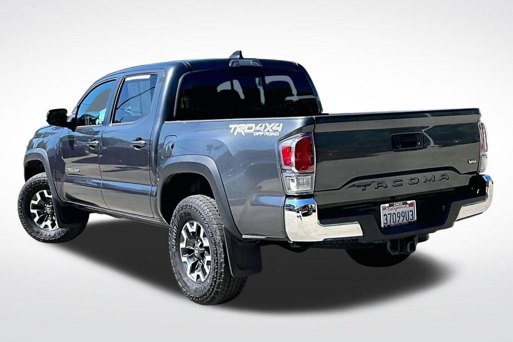 2023 Toyota Tacoma TRD Off-Road V6