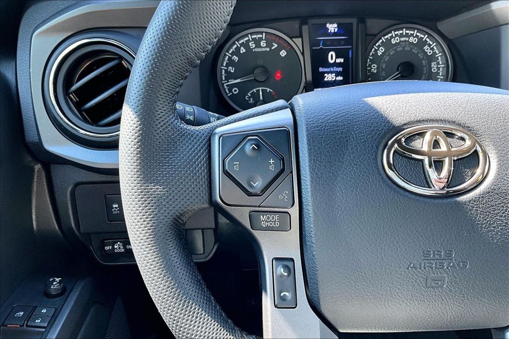 2023 Toyota Tacoma TRD Off-Road V6