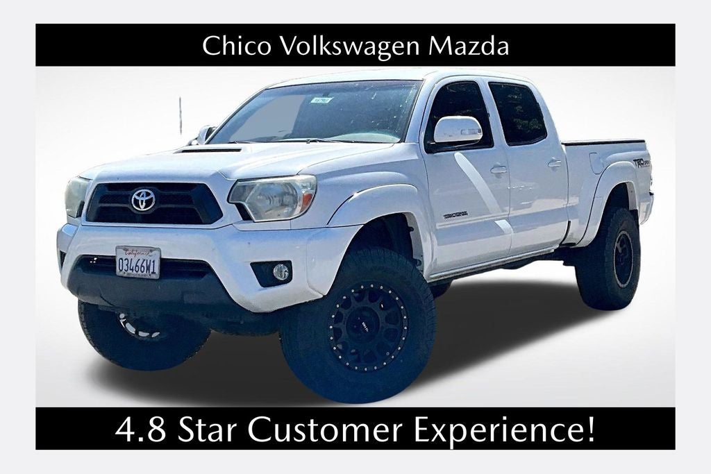2015 Toyota Tacoma Base V6