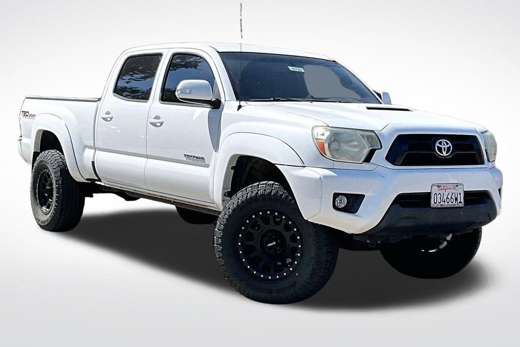 2015 Toyota Tacoma Base V6