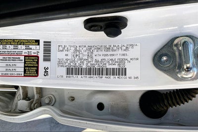 2015 Toyota Tacoma Base V6