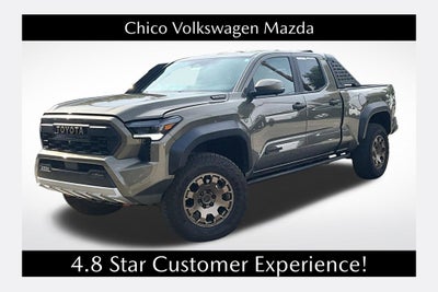 2025 Toyota Tacoma Hybrid Trailhunter