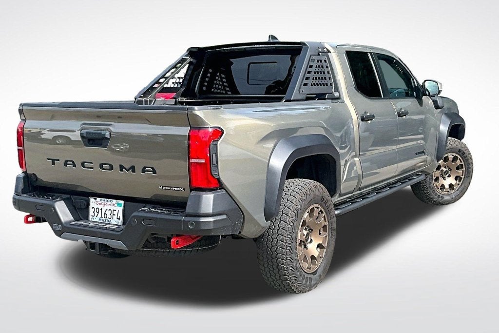 2025 Toyota Tacoma Hybrid Trailhunter
