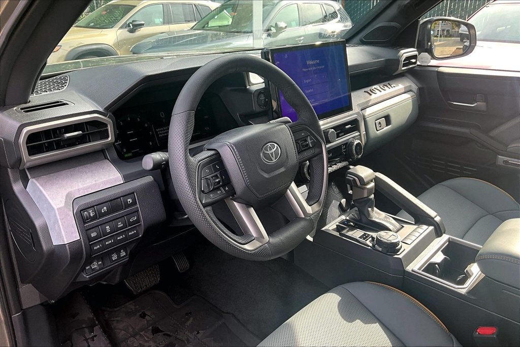 2025 Toyota Tacoma Hybrid Trailhunter
