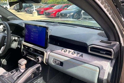 2025 Toyota Tacoma Hybrid Trailhunter
