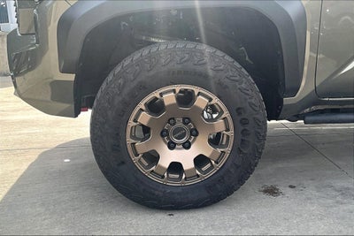 2025 Toyota Tacoma Hybrid Trailhunter