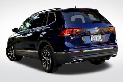 2021 Volkswagen Tiguan 2.0T SE