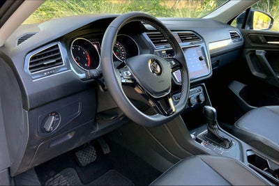 2021 Volkswagen Tiguan 2.0T SE