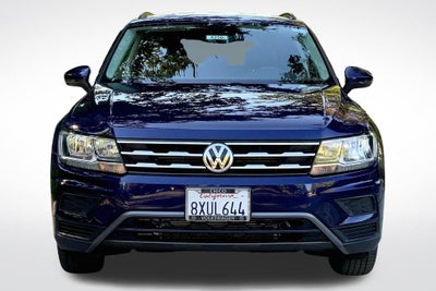 2021 Volkswagen Tiguan 2.0T SE