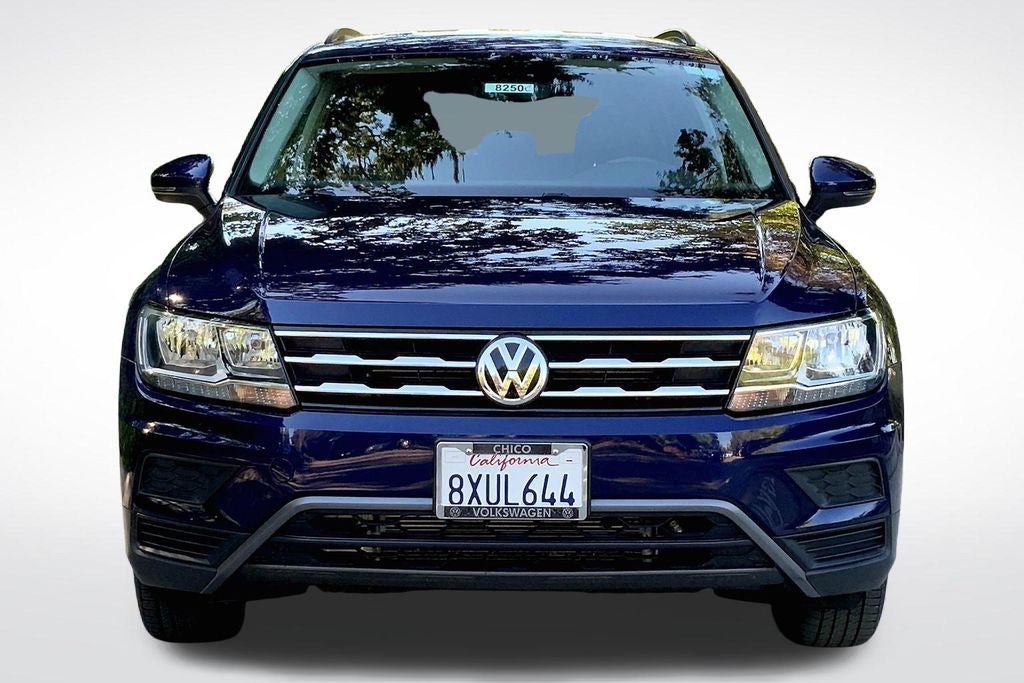 2021 Volkswagen Tiguan 2.0T SE