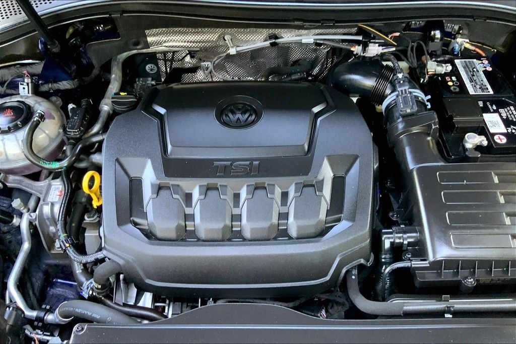 2021 Volkswagen Tiguan 2.0T SE