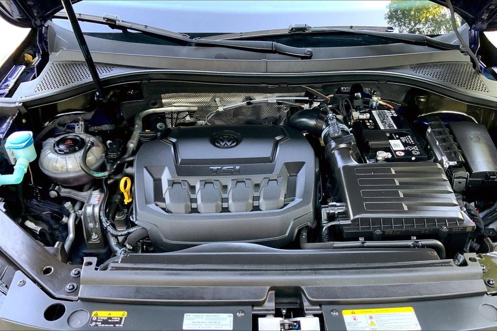 2021 Volkswagen Tiguan 2.0T SE