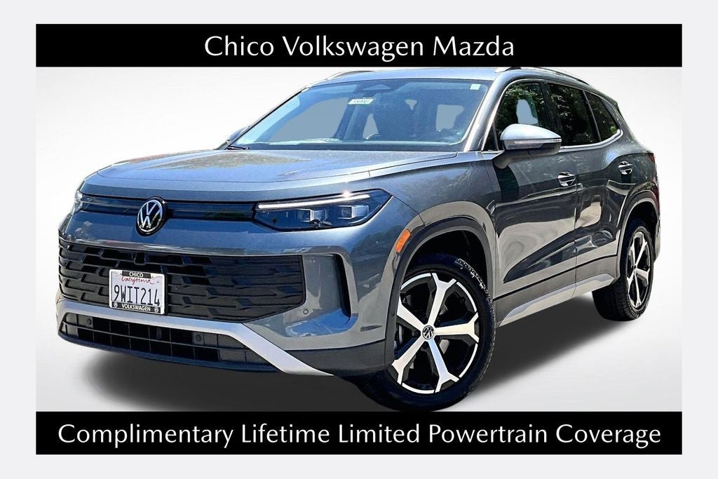 2026 Volkswagen Tiguan 2.0T SE