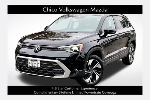 2025 Volkswagen Taos 1.5T SE