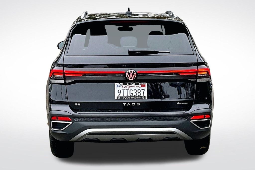 2025 Volkswagen Taos 1.5T SE