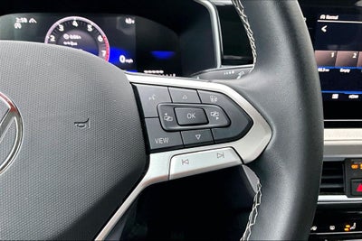 2025 Volkswagen Taos 1.5T SE