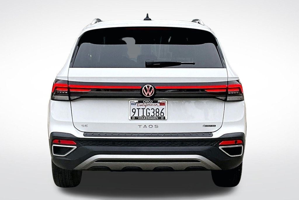 2025 Volkswagen Taos 1.5T SE
