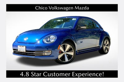 2013 Volkswagen Beetle 2.0 TSi