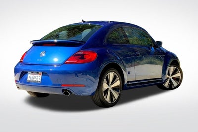 2013 Volkswagen Beetle 2.0 TSi
