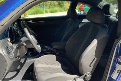 2013 Volkswagen Beetle 2.0 TSi