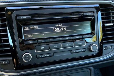 2013 Volkswagen Beetle 2.0 TSi