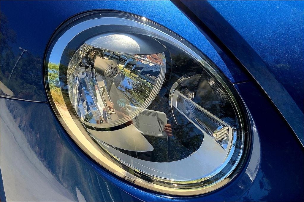 2013 Volkswagen Beetle 2.0 TSi