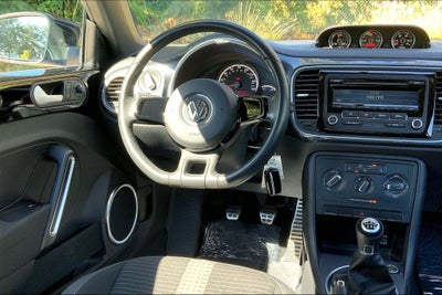 2013 Volkswagen Beetle 2.0 TSi