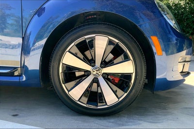 2013 Volkswagen Beetle 2.0 TSi