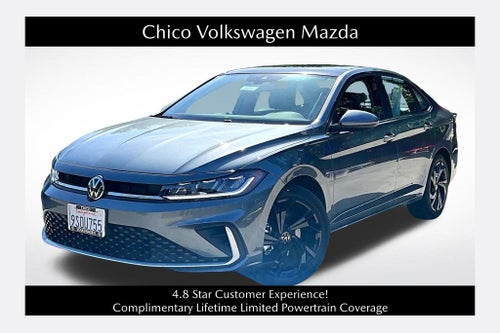 2025 Volkswagen Jetta 1.5T SE