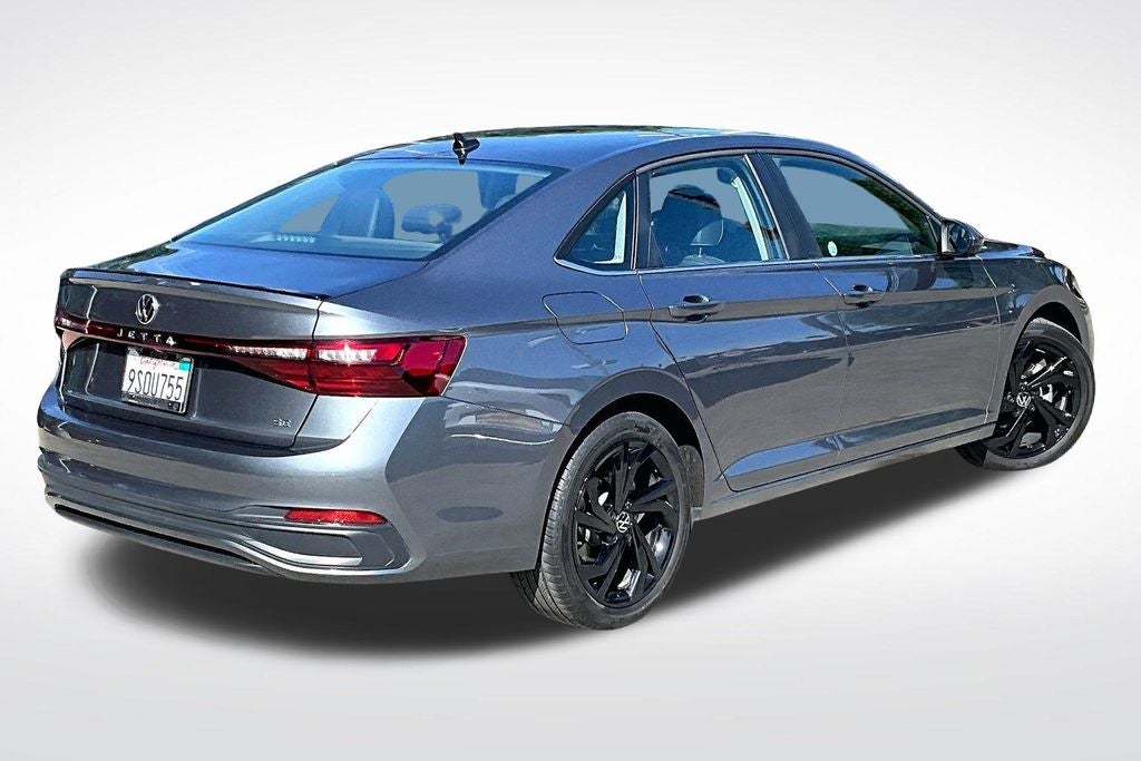 2025 Volkswagen Jetta 1.5T SE