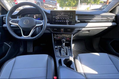 2025 Volkswagen Jetta 1.5T SE
