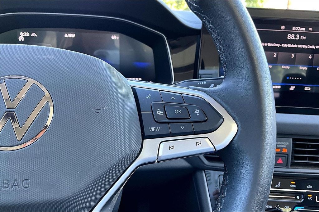 2025 Volkswagen Jetta 1.5T SE