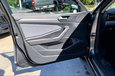 2025 Volkswagen Jetta 1.5T SE