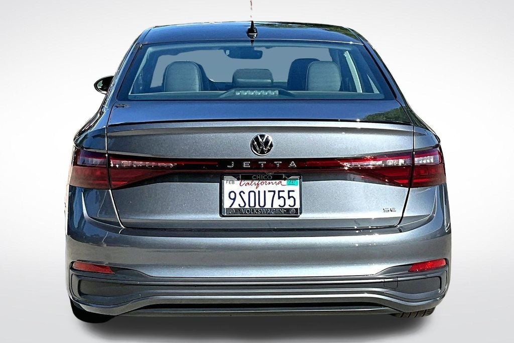 2025 Volkswagen Jetta 1.5T SE