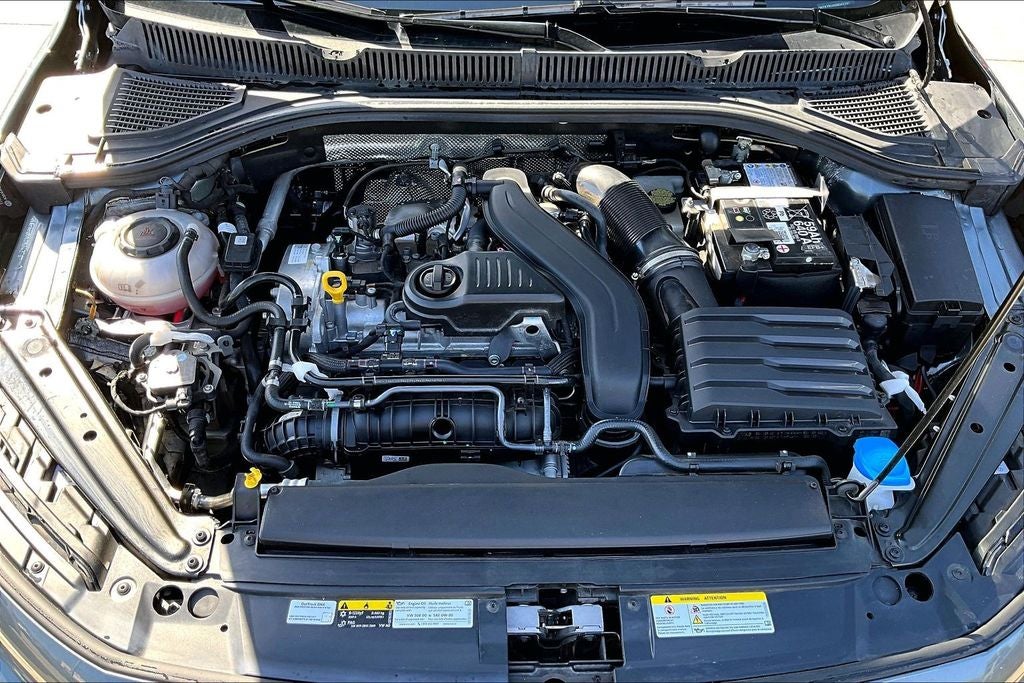 2025 Volkswagen Jetta 1.5T SE