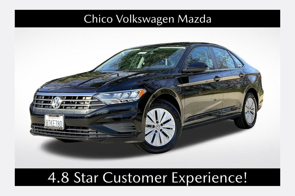 2020 Volkswagen Jetta 1.4T S