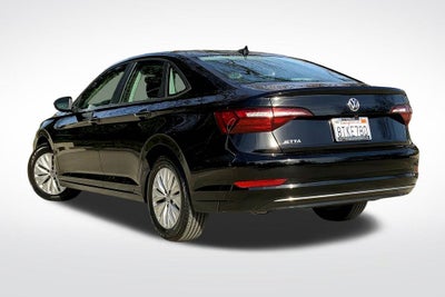 2020 Volkswagen Jetta 1.4T S