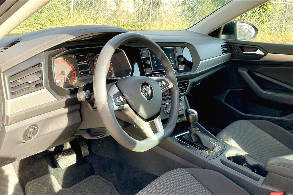 2020 Volkswagen Jetta 1.4T S