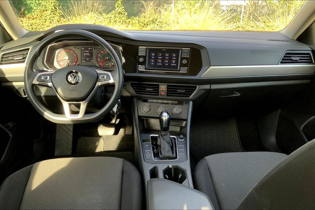 2020 Volkswagen Jetta 1.4T S