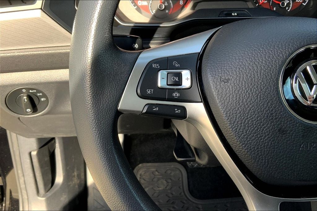 2020 Volkswagen Jetta 1.4T S