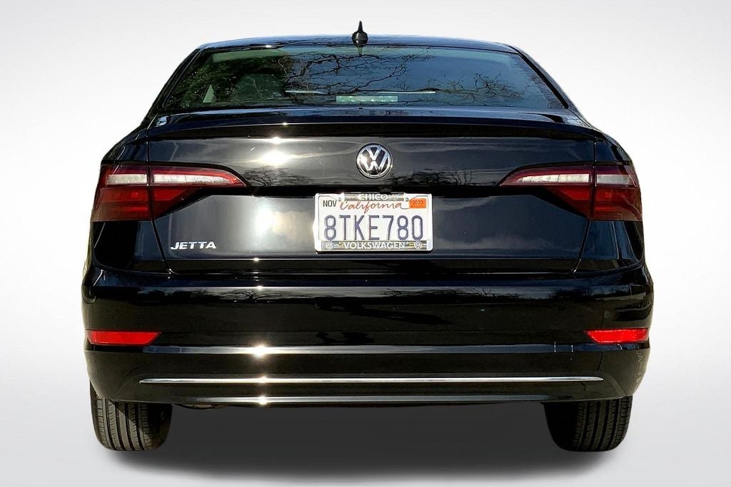 2020 Volkswagen Jetta 1.4T S